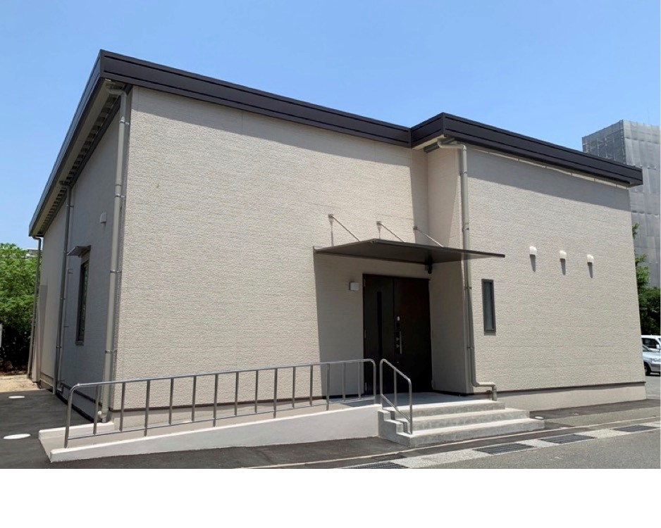 グリーンファルマ構造解析センター開所式